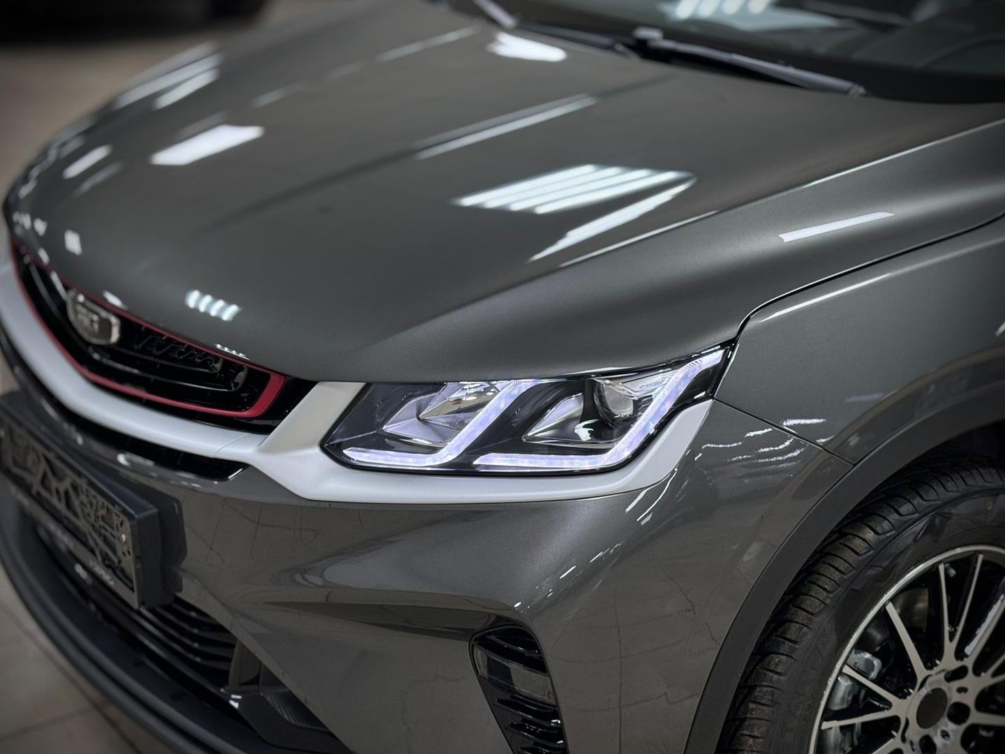 Belgee X50