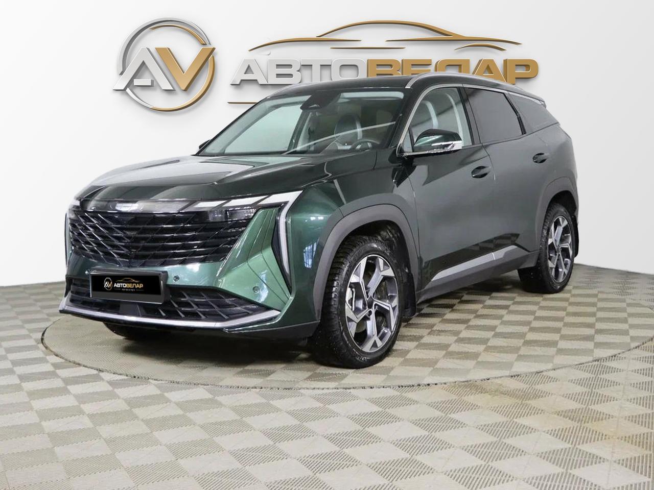 Geely Atlas 2025