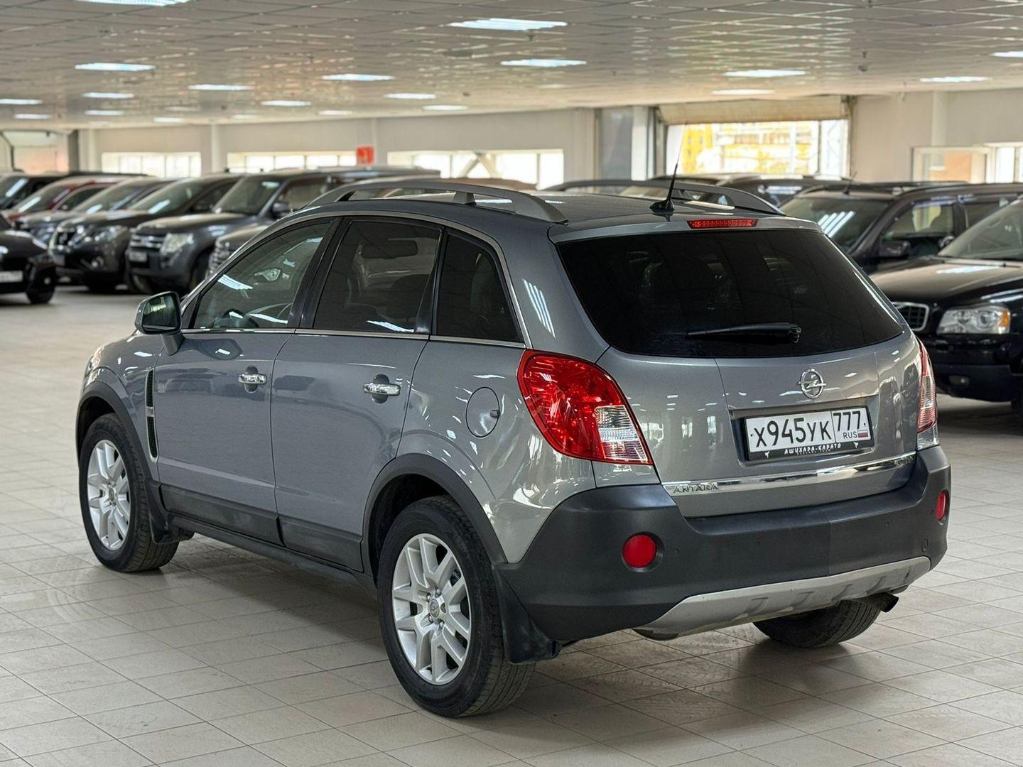 Opel Antara