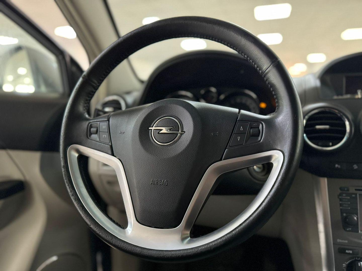 Opel Antara
