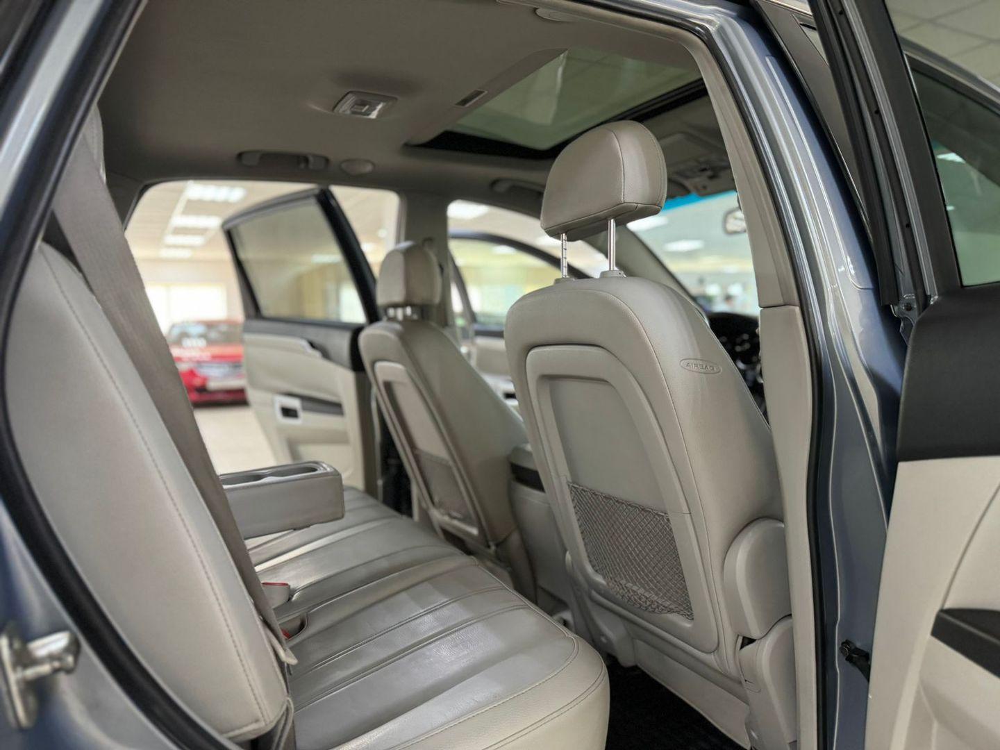 Opel Antara