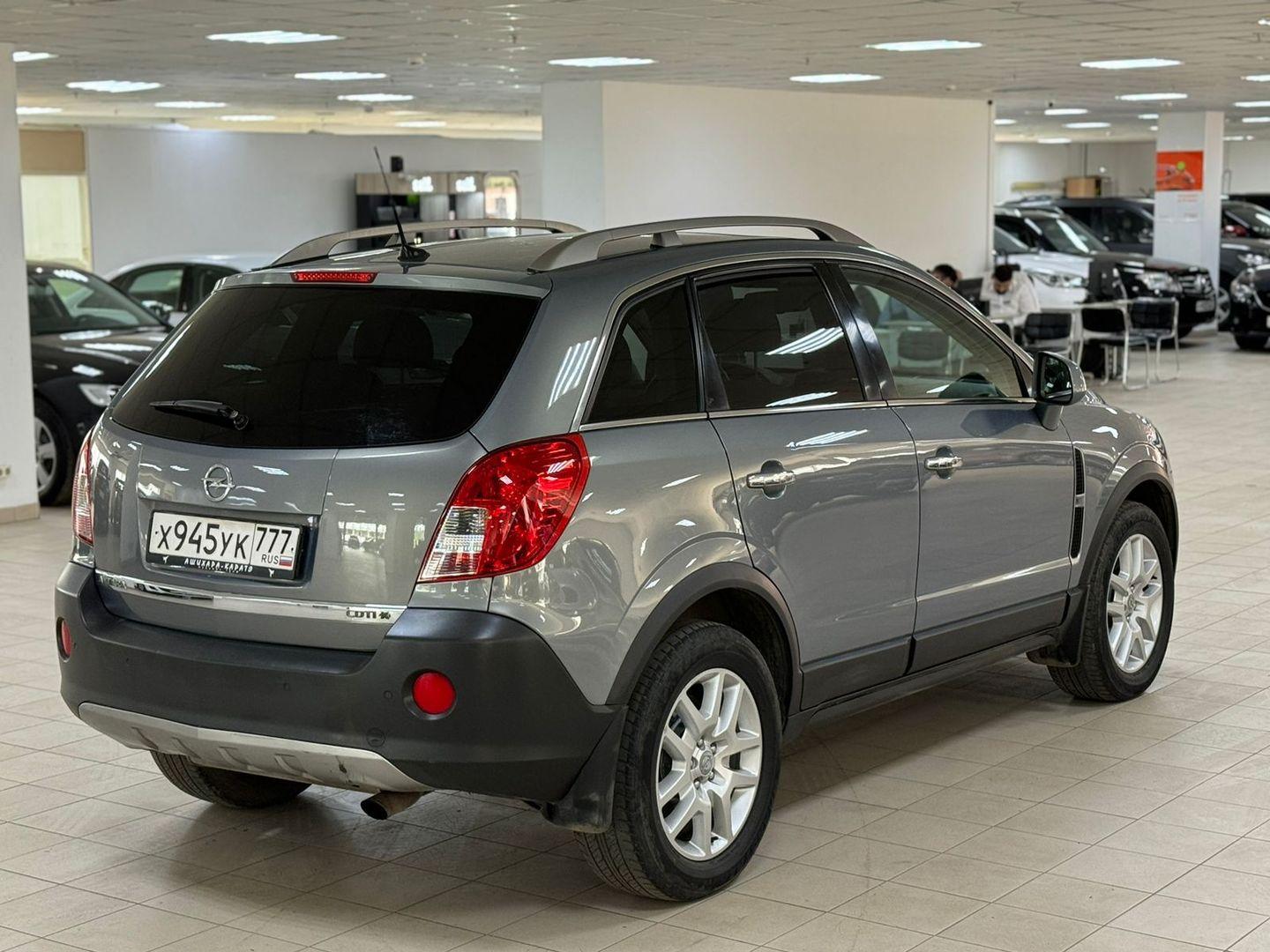 Opel Antara