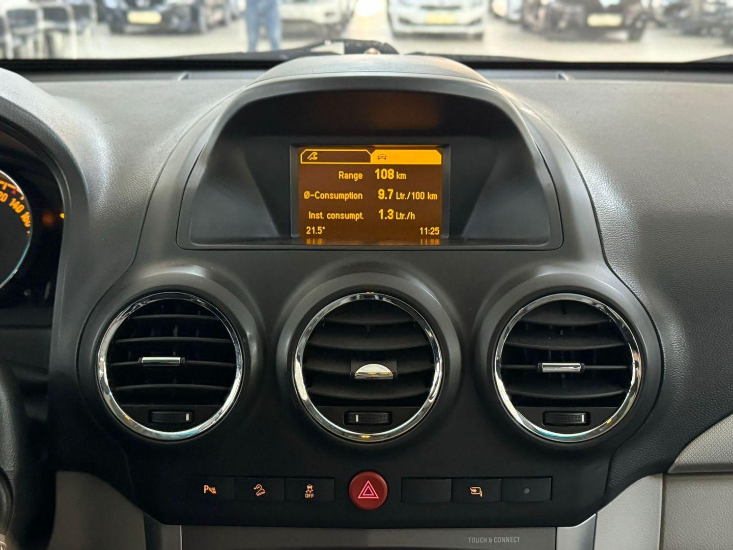 Opel Antara