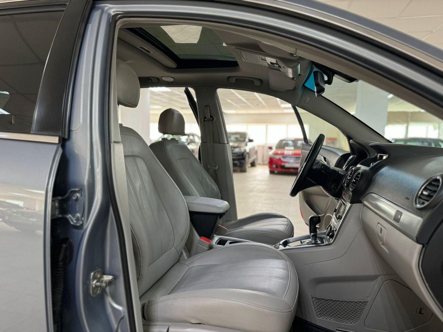 Opel Antara