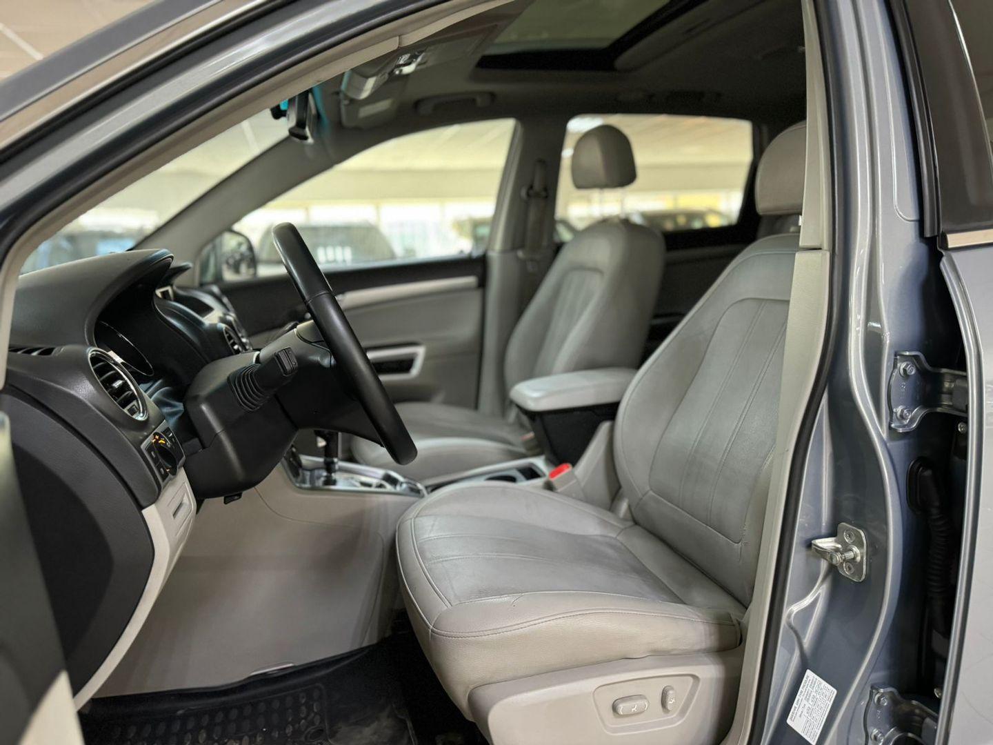 Opel Antara