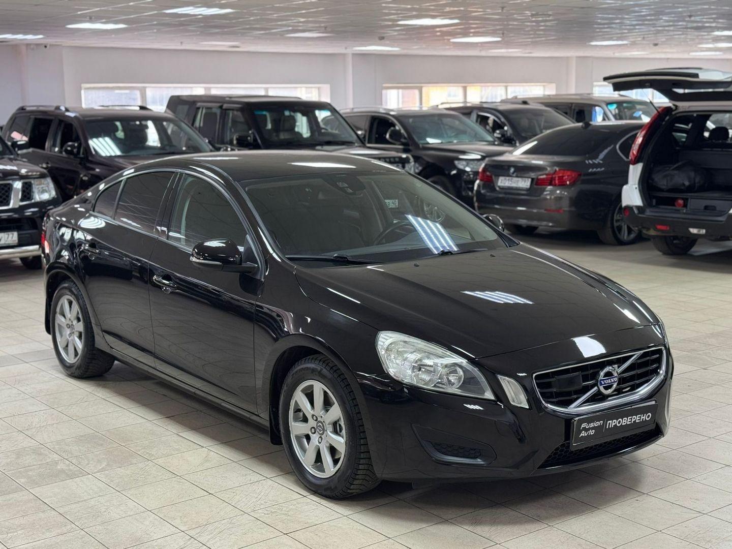 Volvo S60