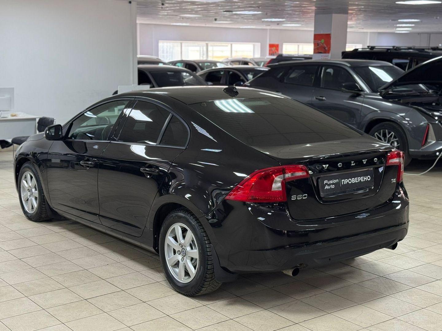 Volvo S60