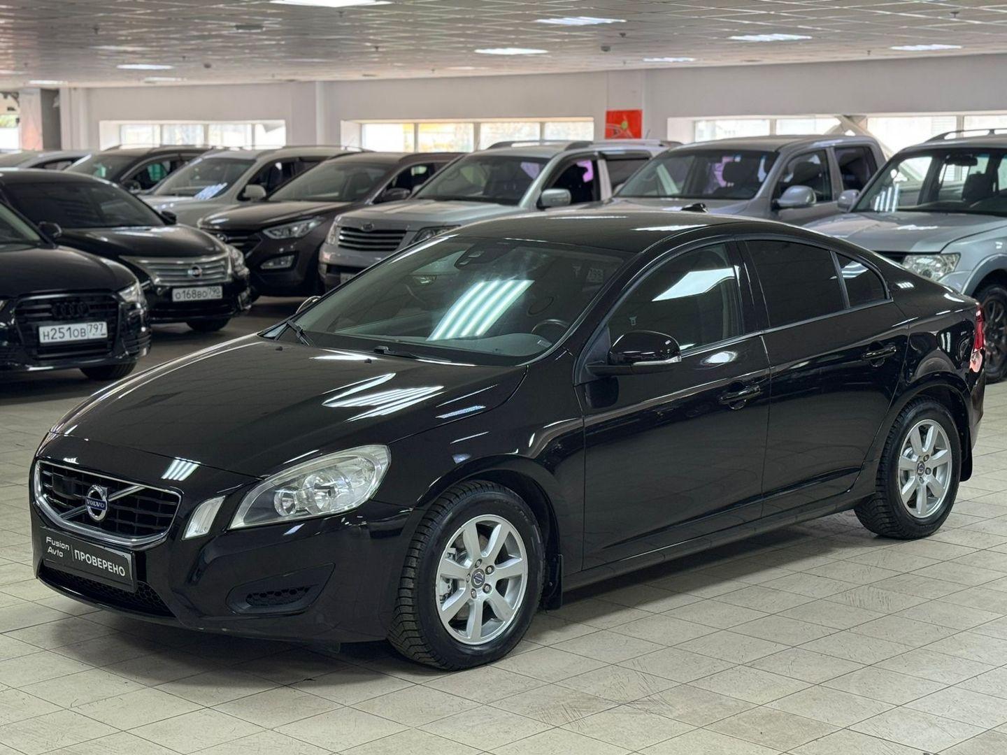 Volvo S60