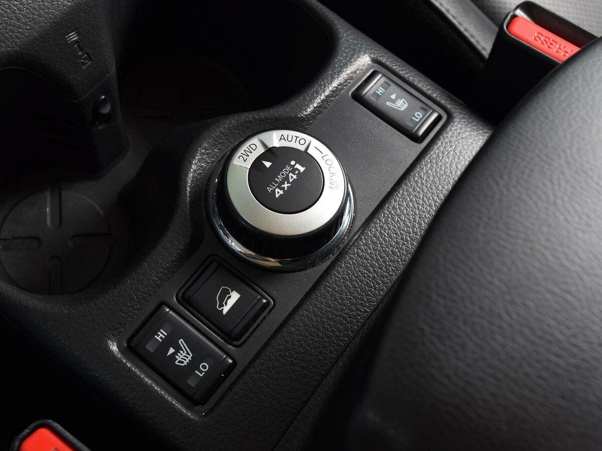 Nissan X-Trail, 2018