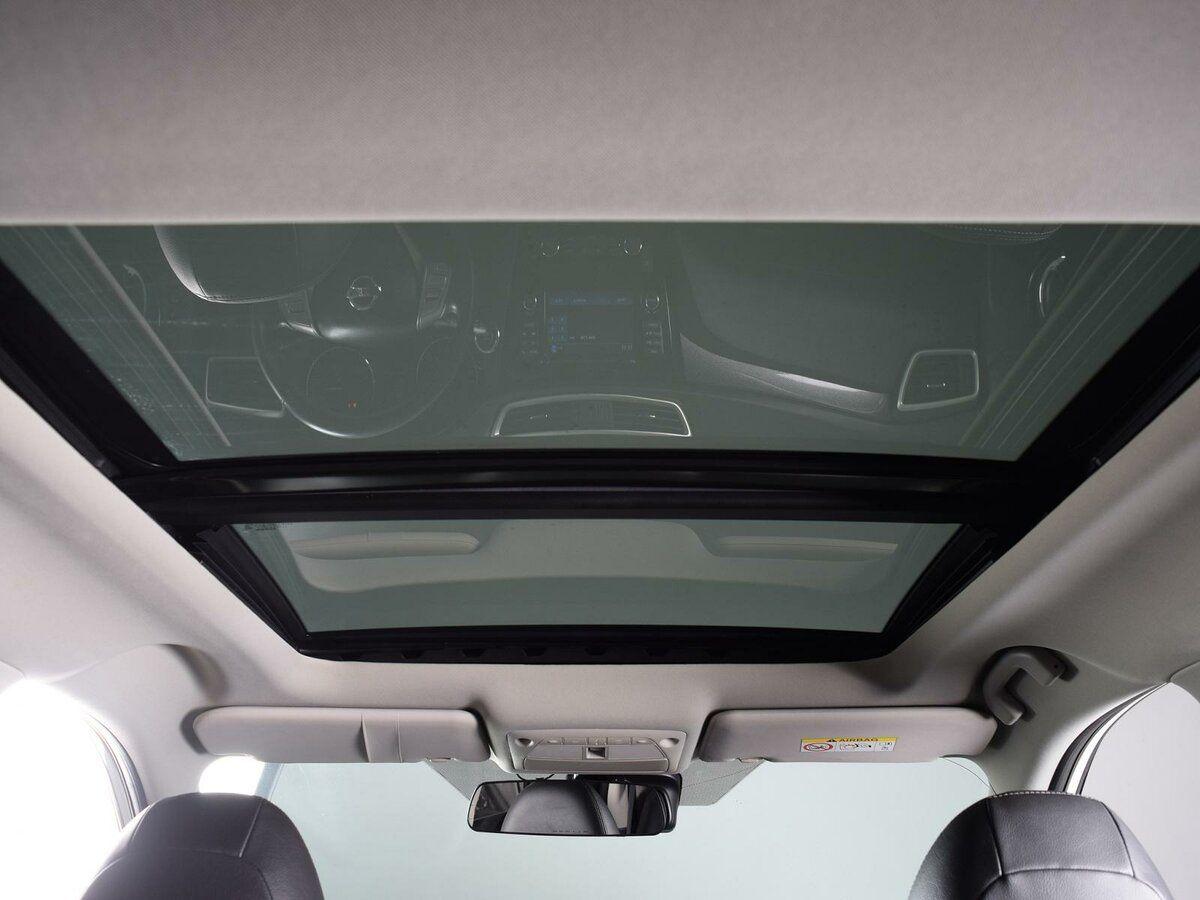 Nissan X-Trail, 2018