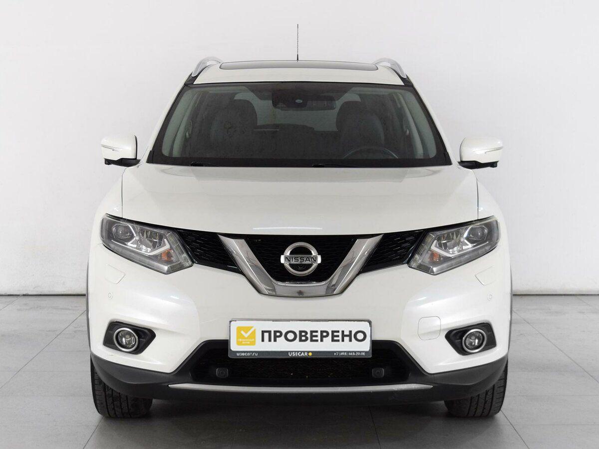 Nissan X-Trail, 2018