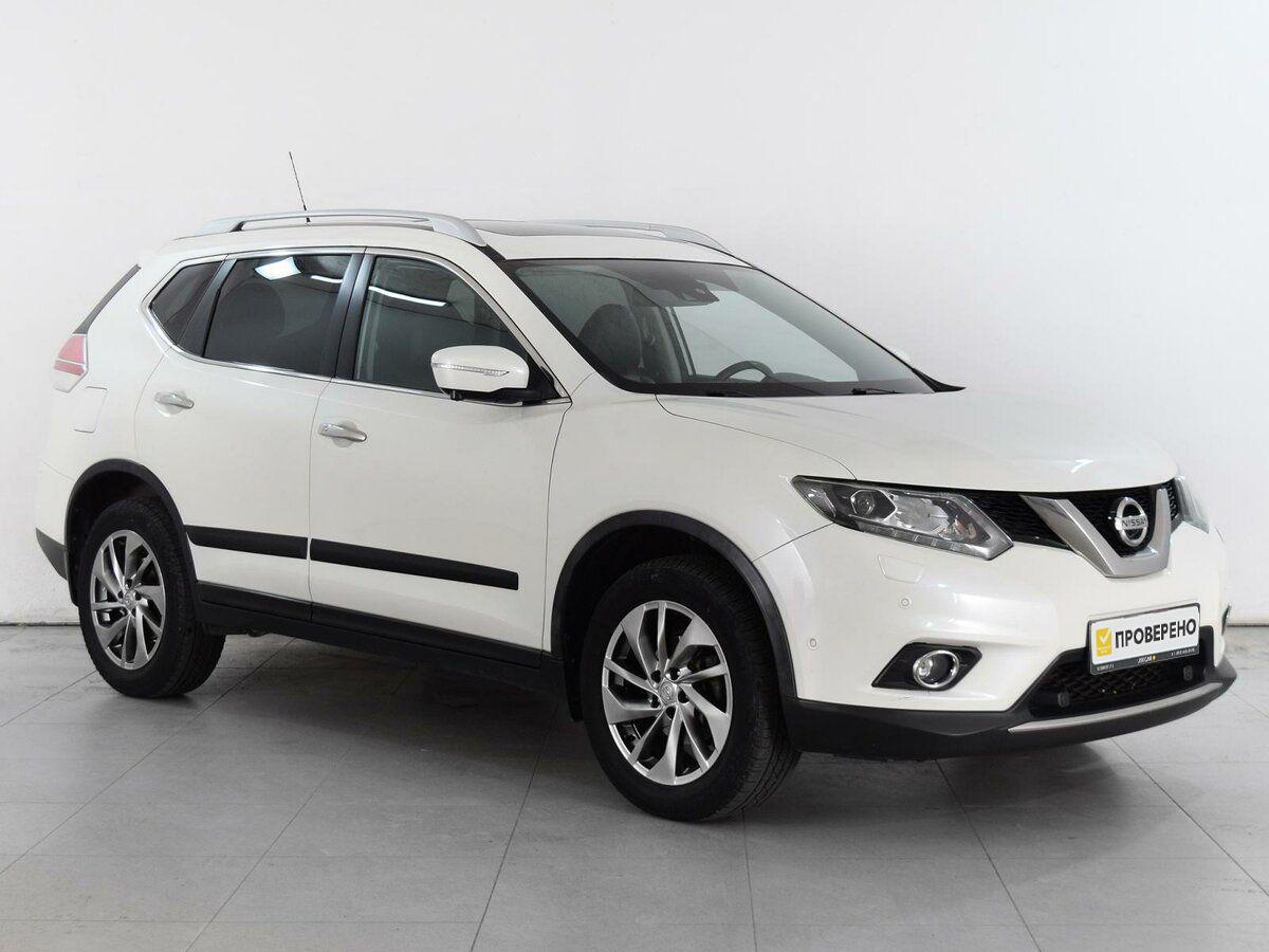 Nissan X-Trail 2018