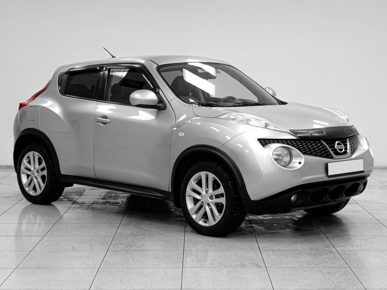 Nissan Juke 2014