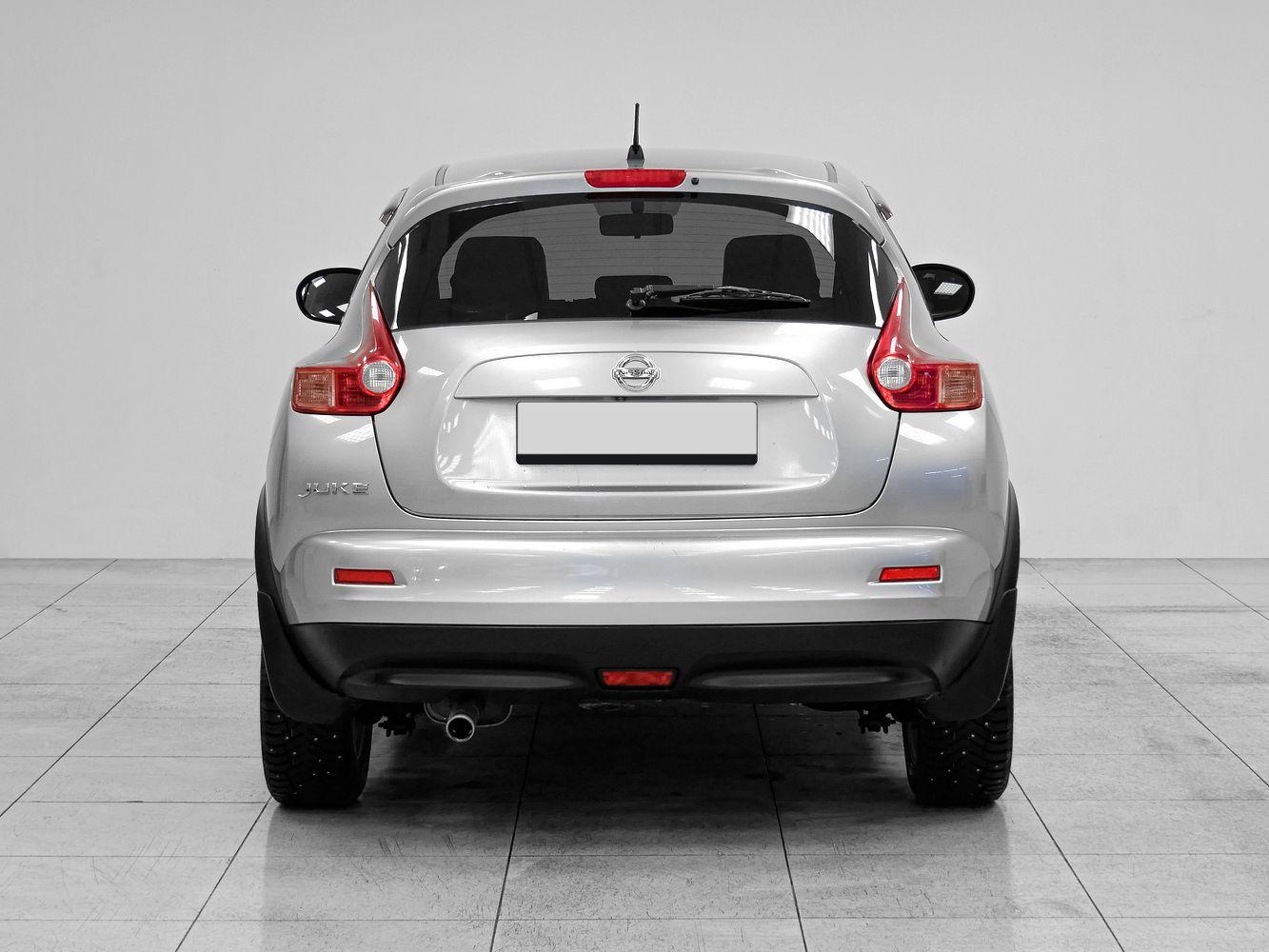 Nissan Juke, 2014