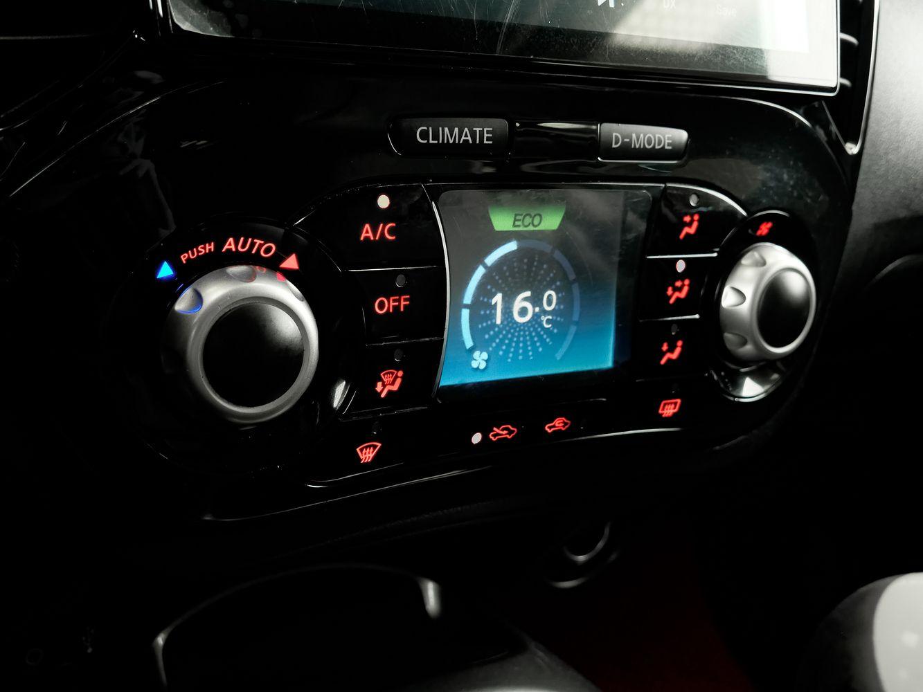 Nissan Juke, 2014