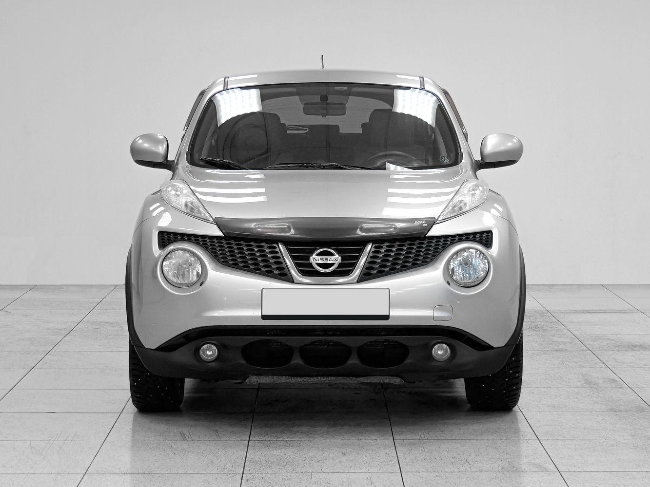Nissan Juke, 2014