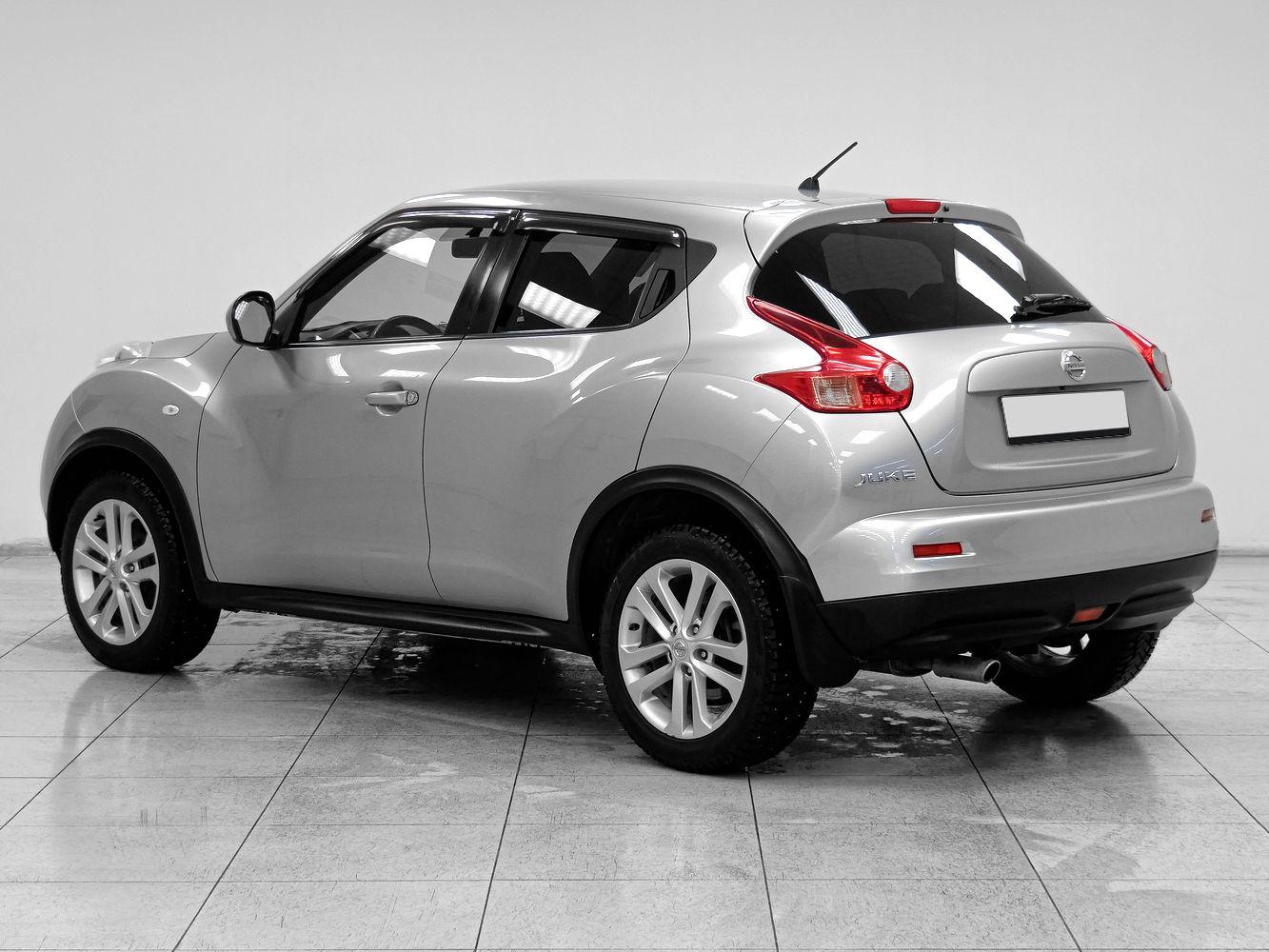 Nissan Juke, 2014