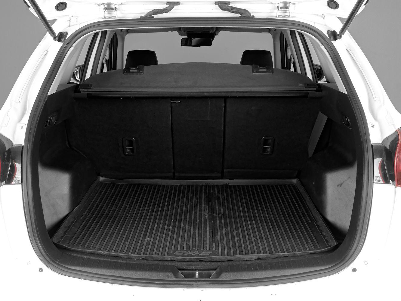 Mazda CX-5, 2017