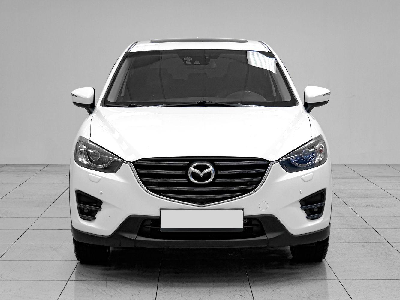 Mazda CX-5, 2017