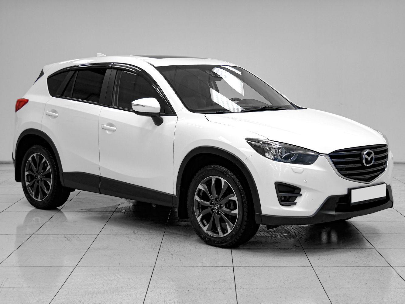 Mazda CX-5 2017