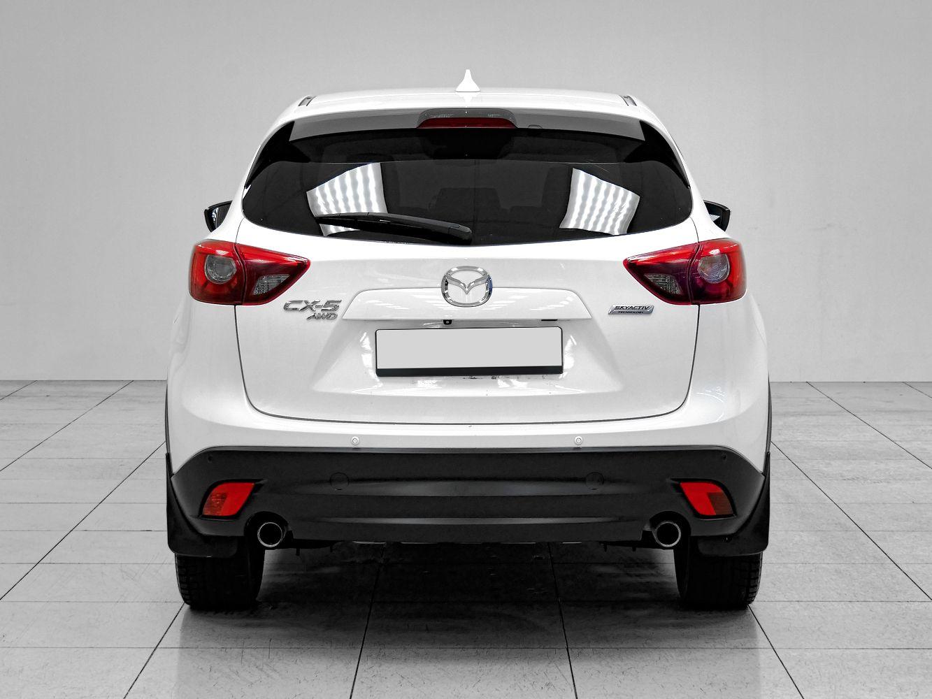 Mazda CX-5, 2017
