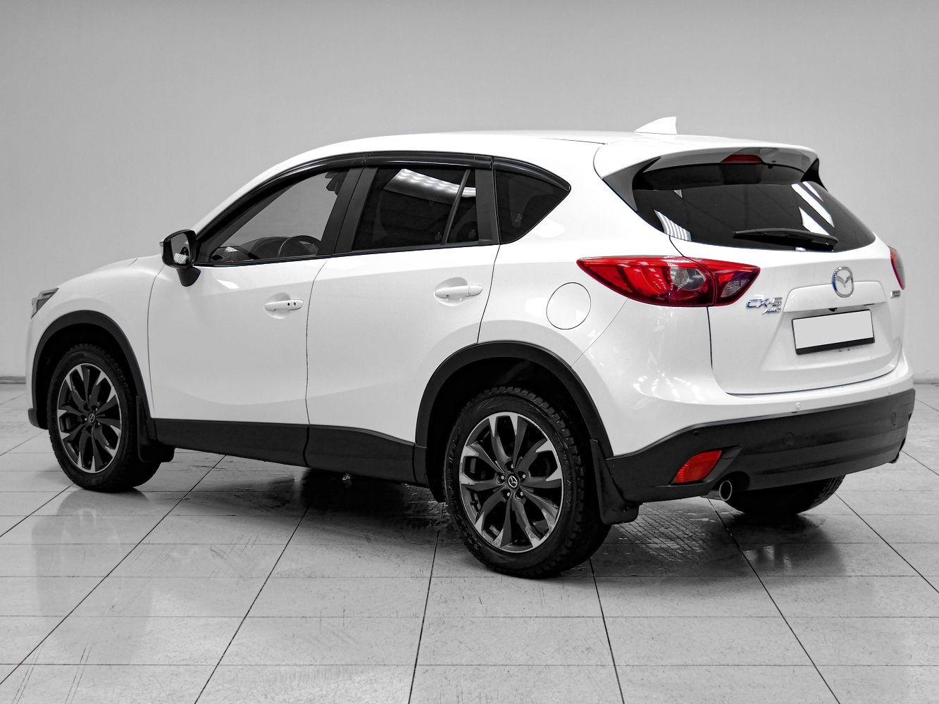 Mazda CX-5, 2017