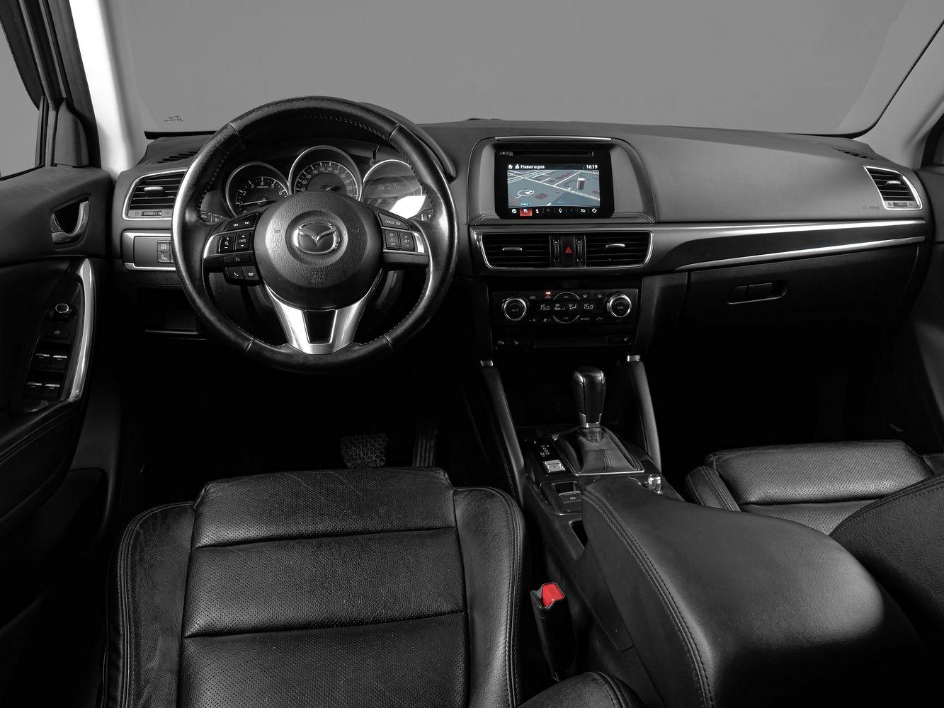 Mazda CX-5, 2017
