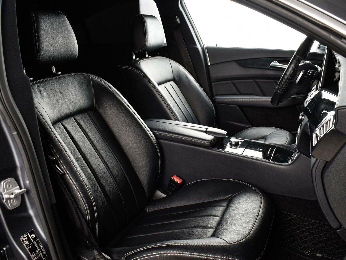 Mercedes-Benz CLS, 2016