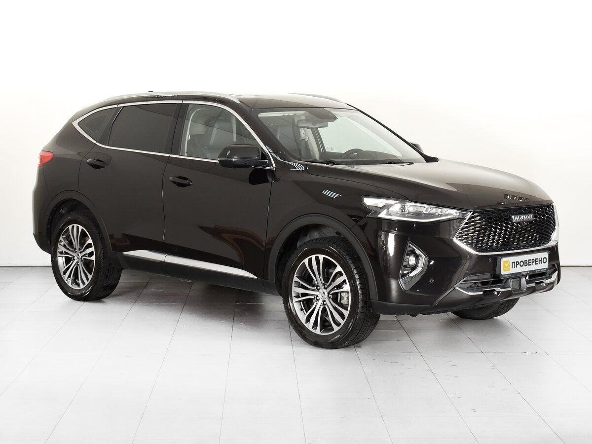 Haval F7 2021