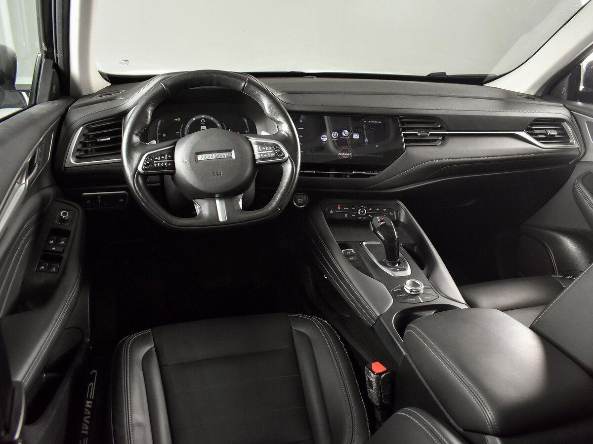 Haval F7, 2021