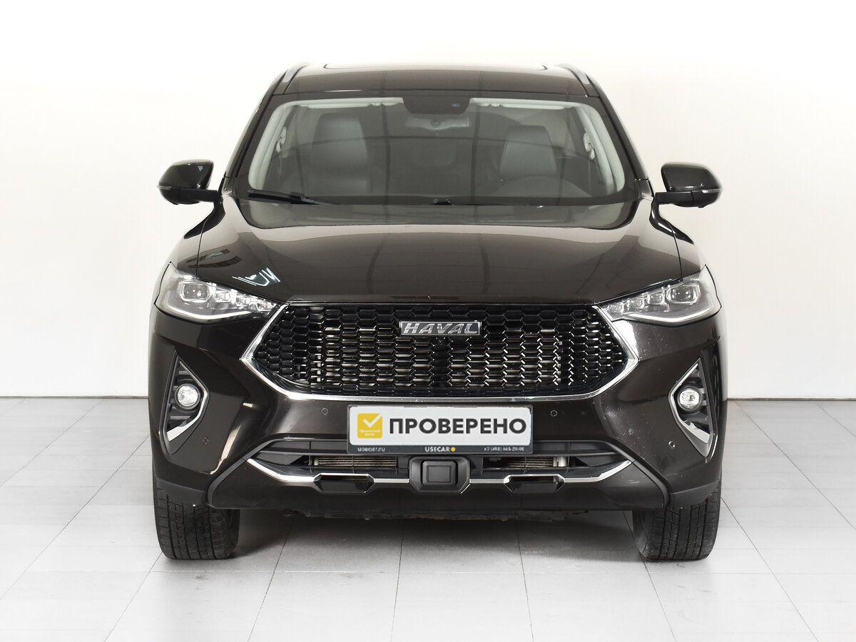 Haval F7, 2021