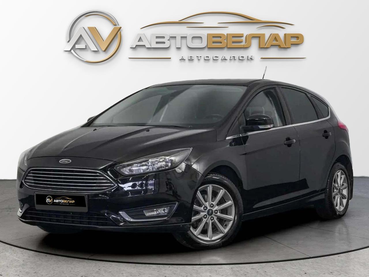 Ford Focus 2018