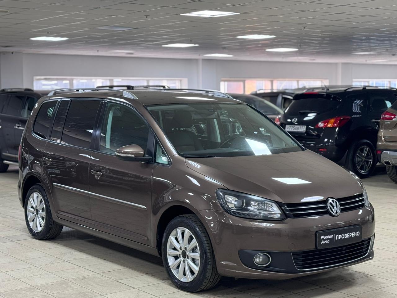 Volkswagen Touran