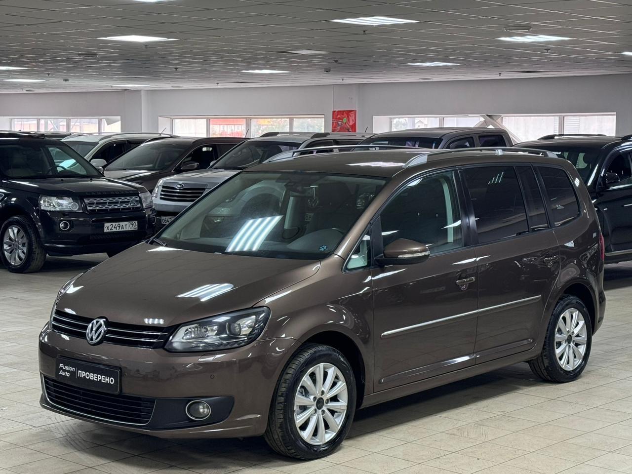 Volkswagen Touran