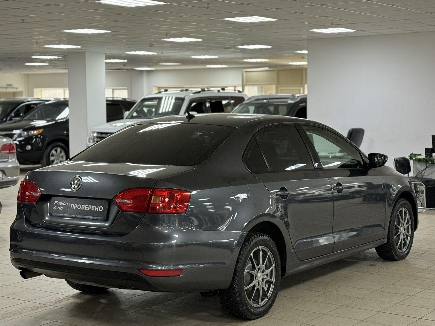 Volkswagen Jetta