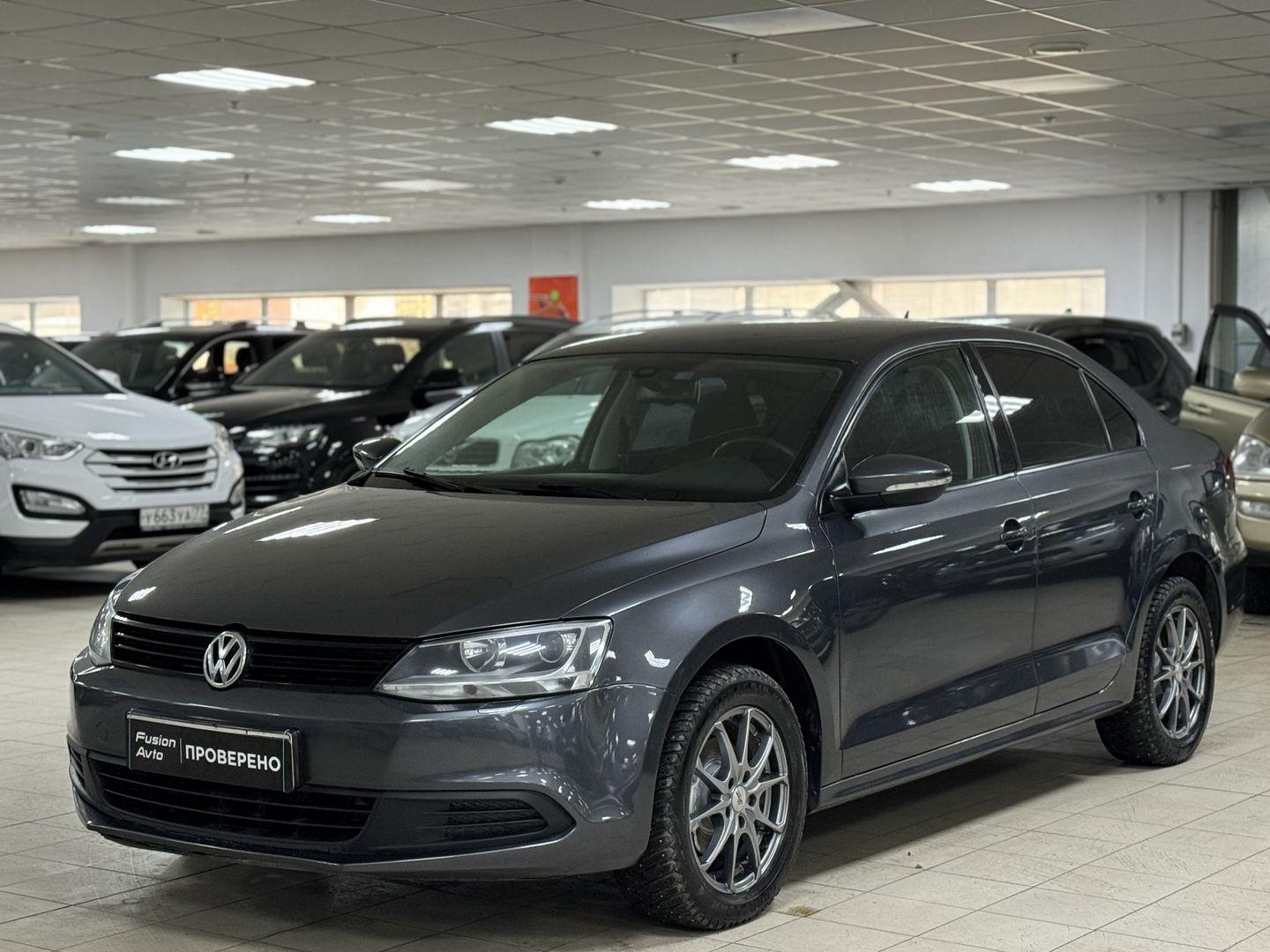Volkswagen Jetta
