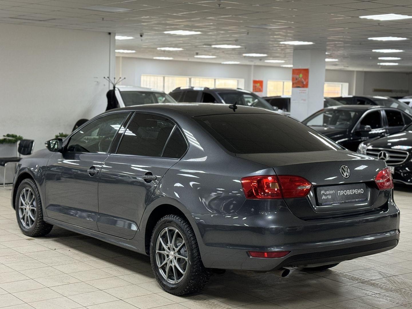 Volkswagen Jetta