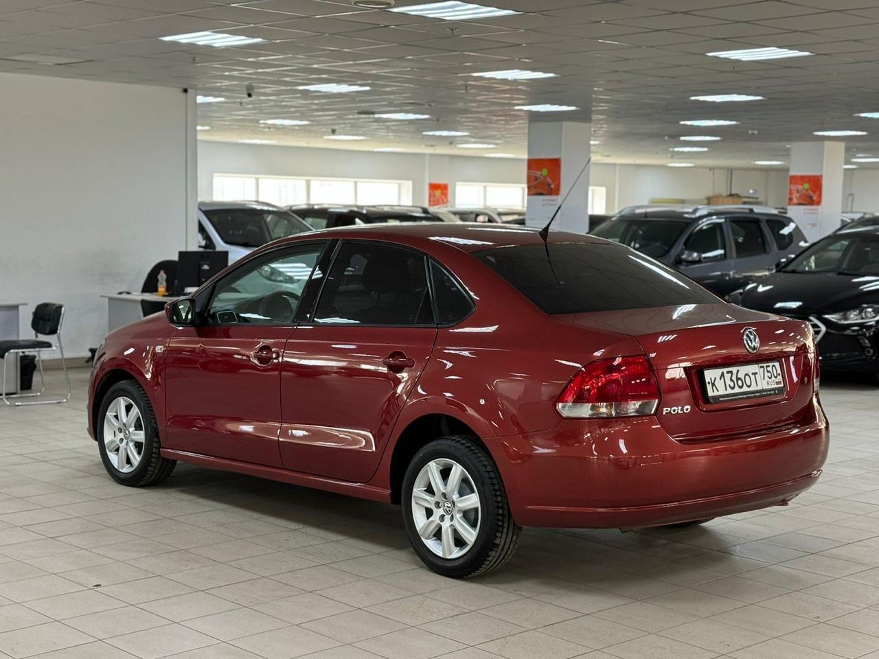 Volkswagen Polo