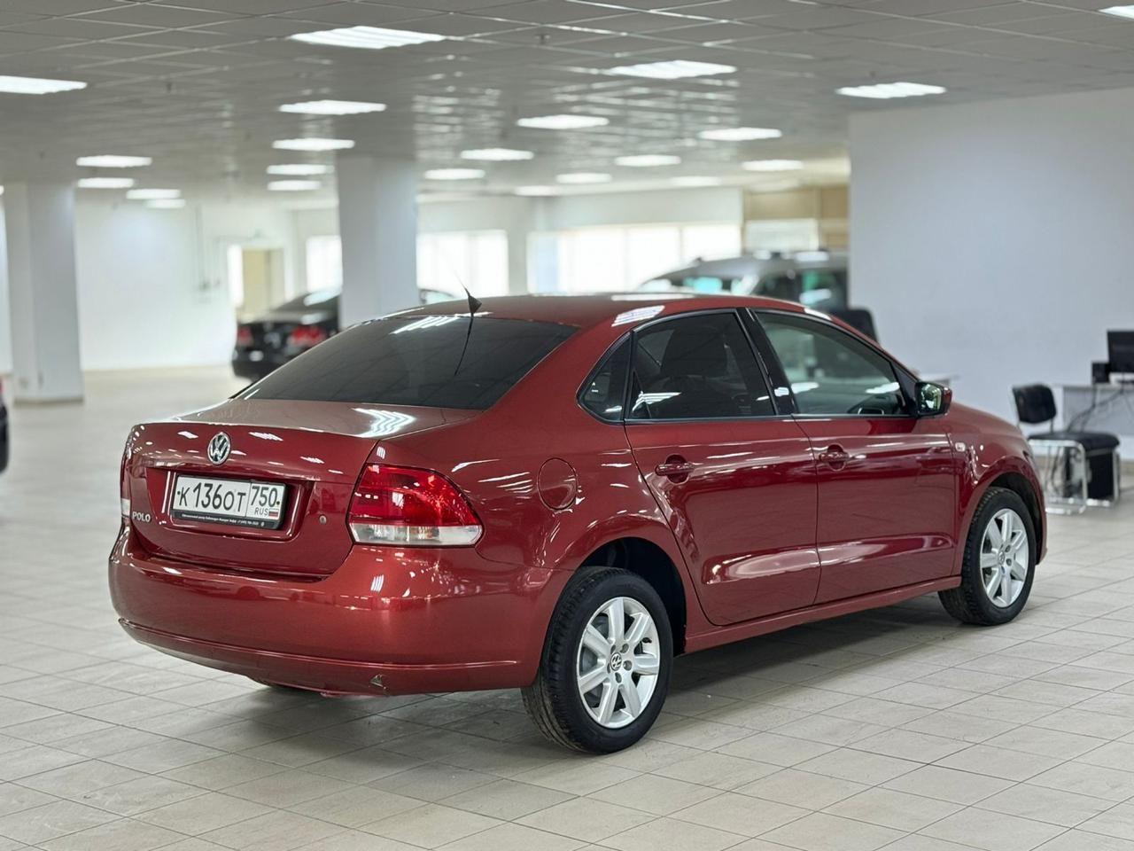 Volkswagen Polo
