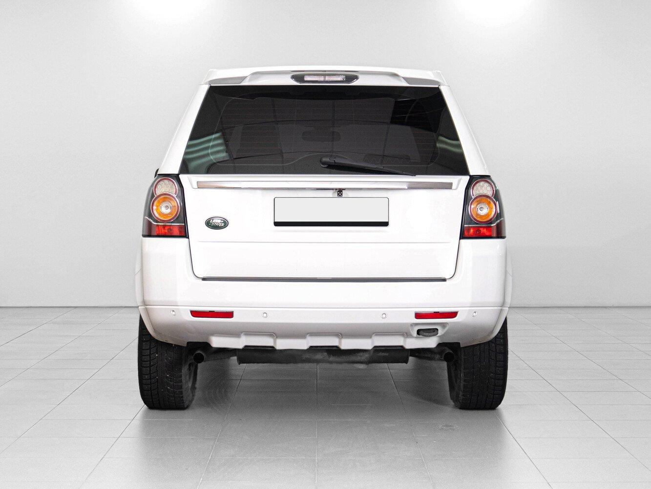 Land Rover Freelander, 2014