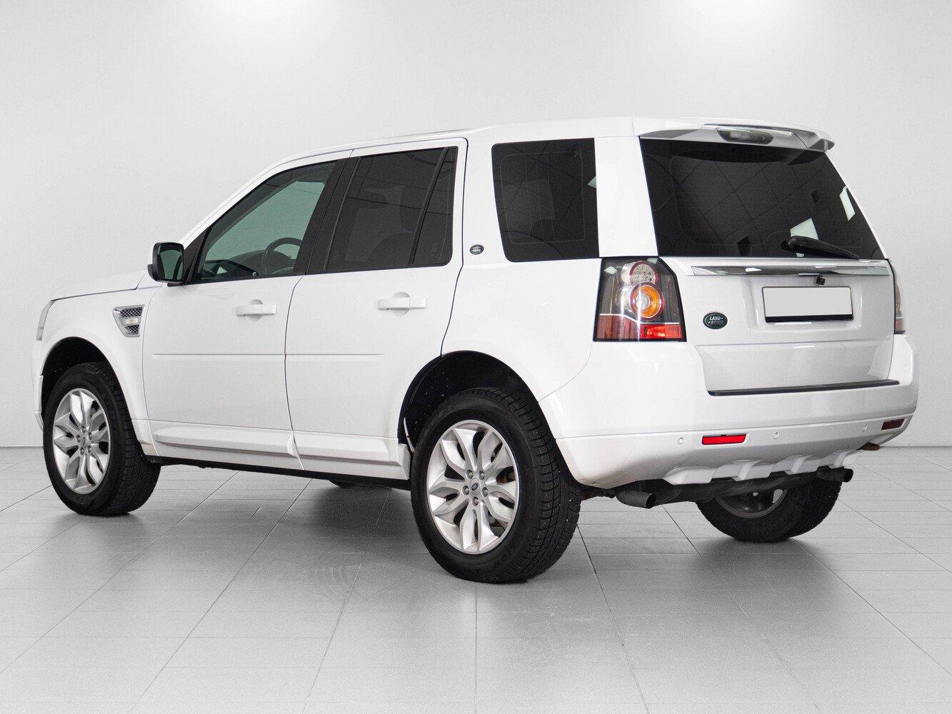 Land Rover Freelander, 2014
