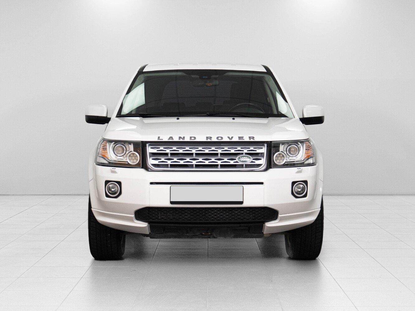 Land Rover Freelander, 2014