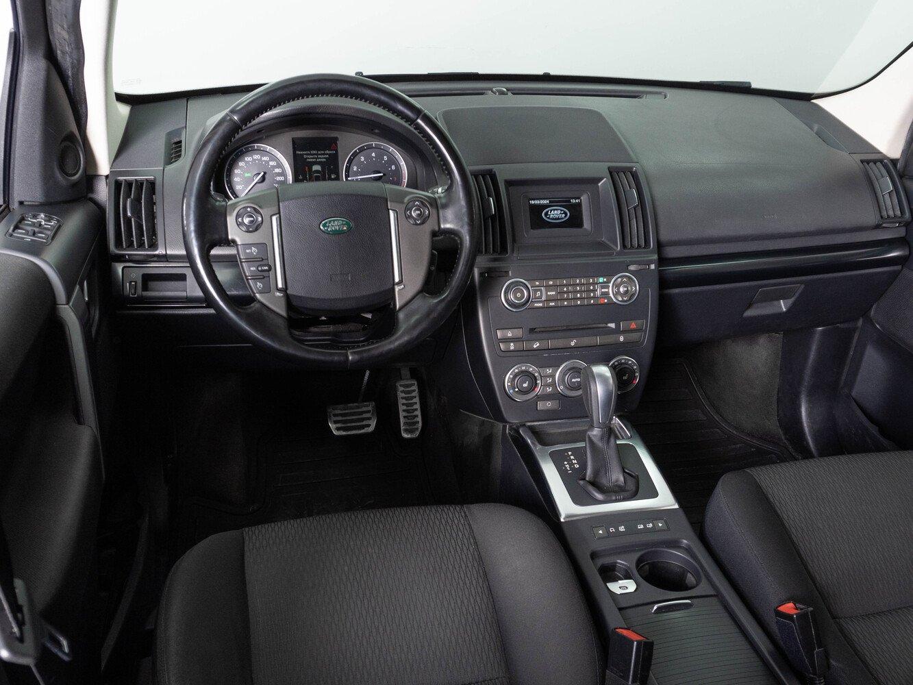 Land Rover Freelander, 2014