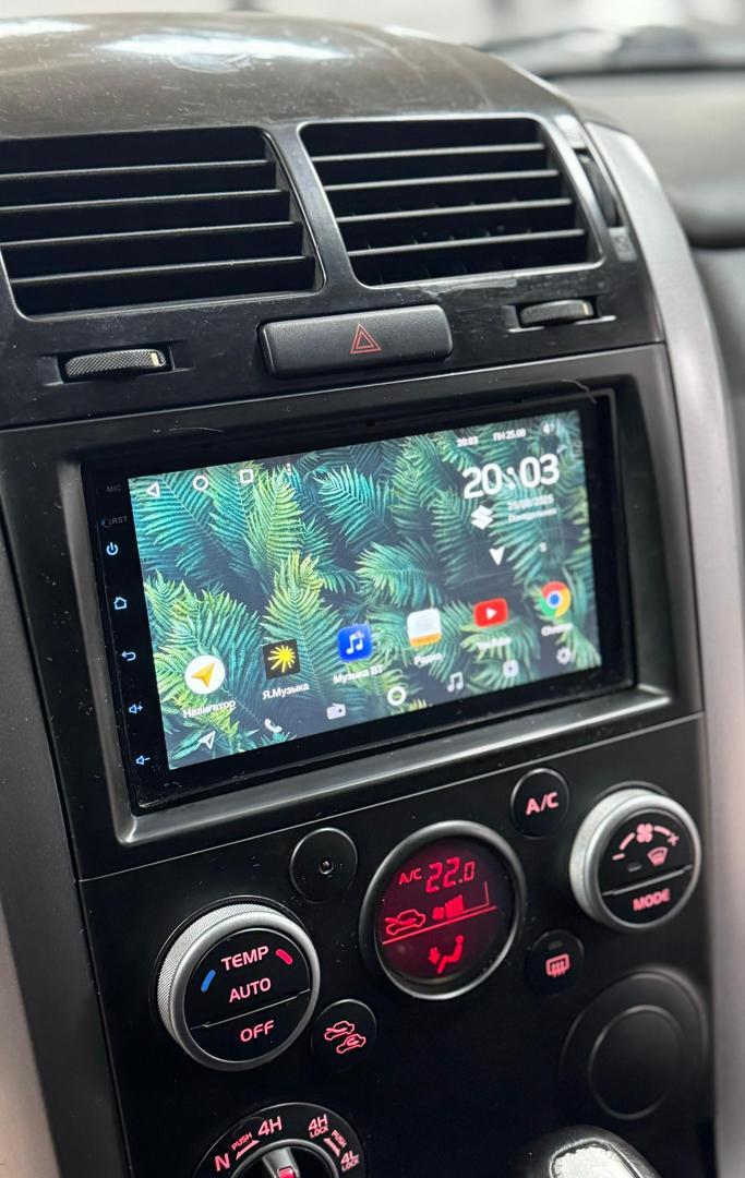 Suzuki Grand Vitara