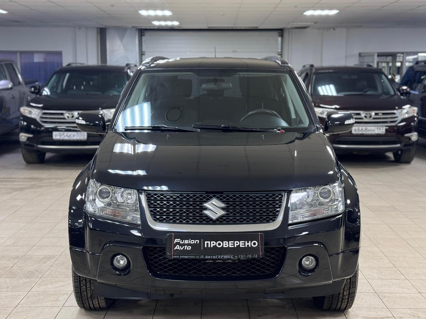 Suzuki Grand Vitara