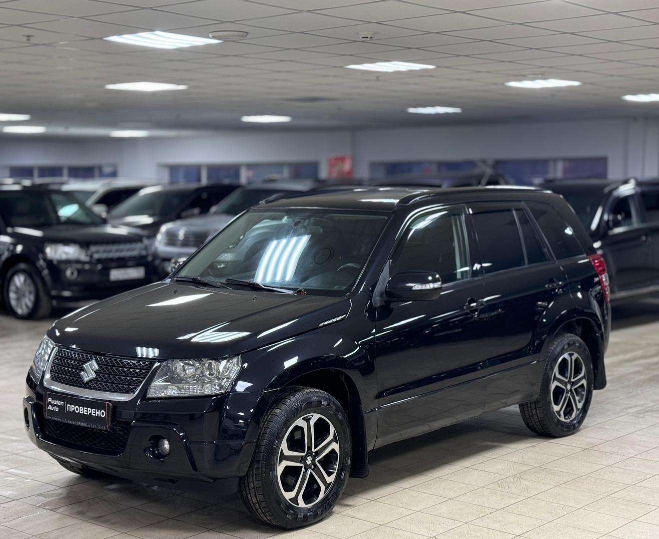 Suzuki Grand Vitara