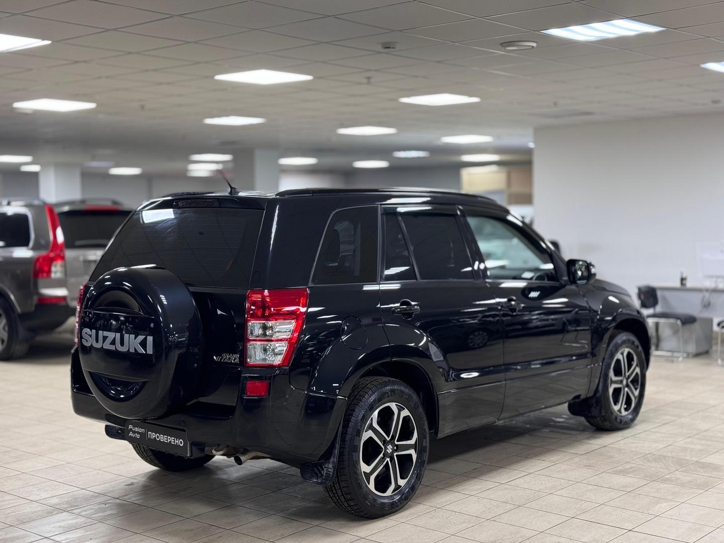 Suzuki Grand Vitara