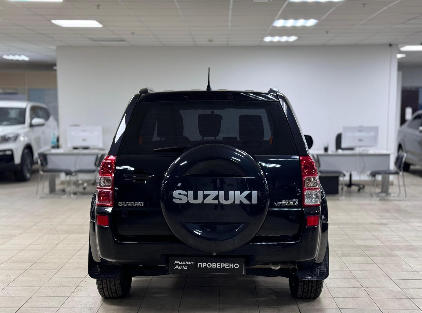 Suzuki Grand Vitara