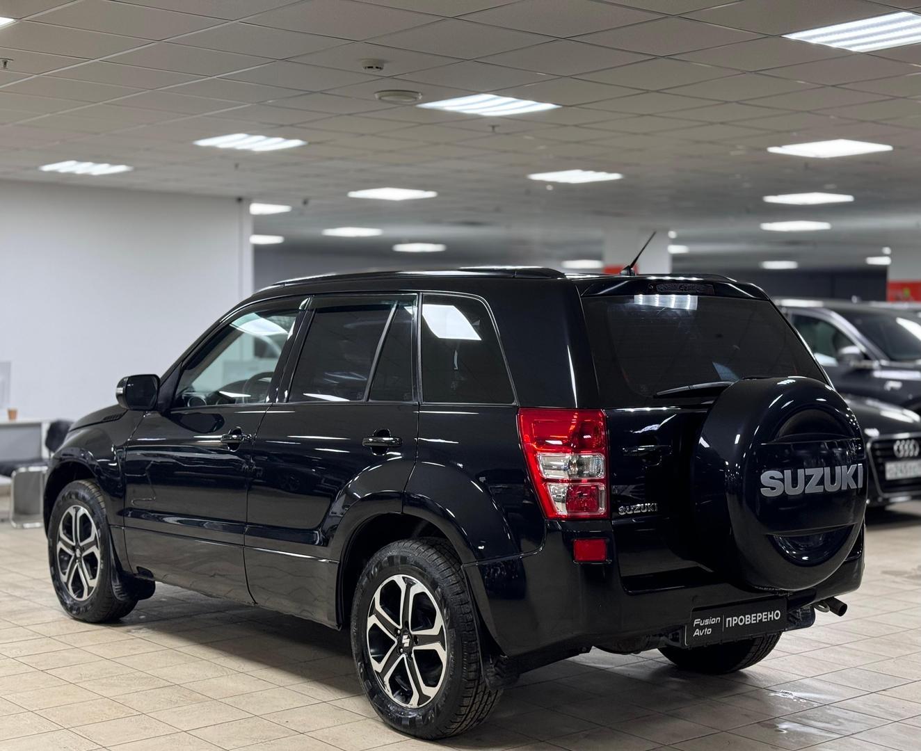 Suzuki Grand Vitara
