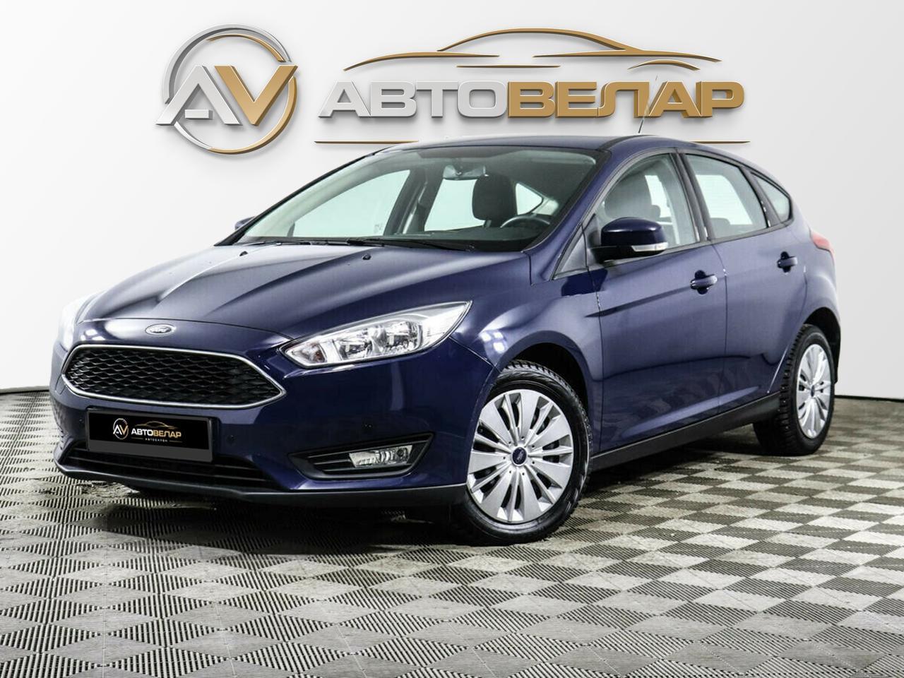 Ford Focus 2016